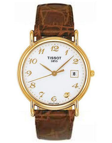 TISSOT T71.3.429.12 T-GOLD