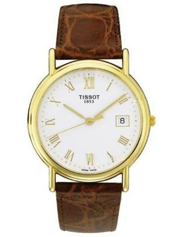 TISSOT T71.3.429.13 T-GOLD