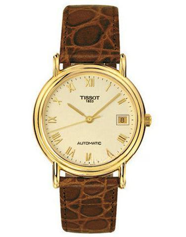 TISSOT T71.3.430.23 T-GOLD