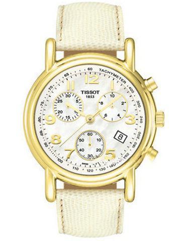 TISSOT T71.3.442.72 T-GOLD