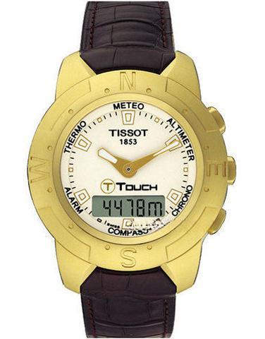 TISSOT T71.3.445.11 T-GOLD