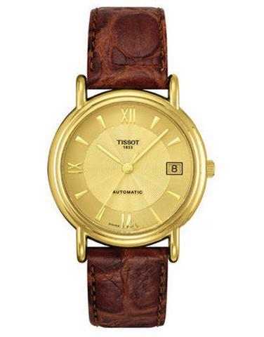 TISSOT T71.3.464.24 T-GOLD
