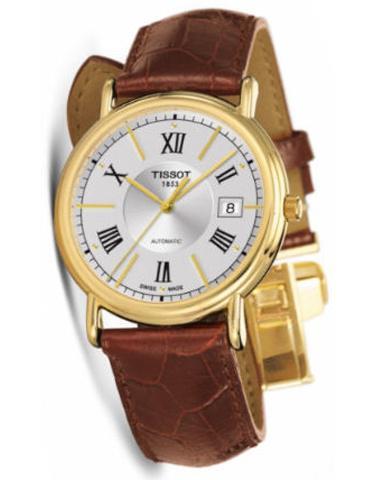 TISSOT T71.3.468.33 T-GOLD