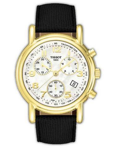 TISSOT T71.3.472.72 T-GOLD