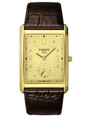 TISSOT T71.3.610.94 T-GOLD