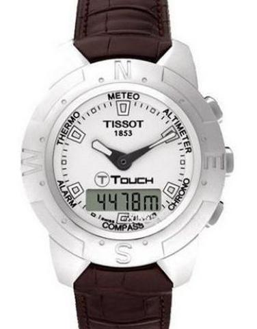 TISSOT T71.9.445.31 T-GOLD