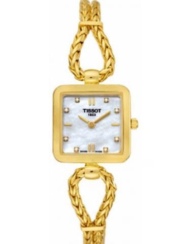 TISSOT T73.3.366.76 T-GOLD