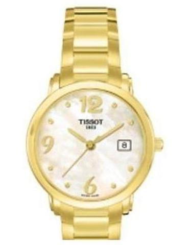 TISSOT T73.3.417.11 T-GOLD