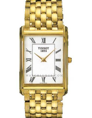 TISSOT T73.3.602.13 T-GOLD