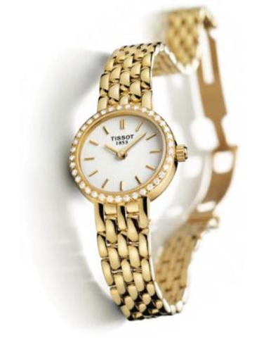 TISSOT T74.3.116.76 T-GOLD