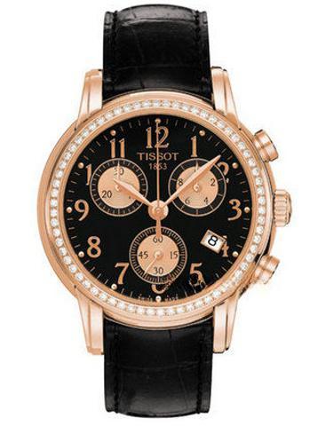 TISSOT T906.217.76.052.01 T-GOLD
