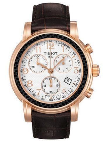 TISSOT T906.417.76.031.00 T-GOLD