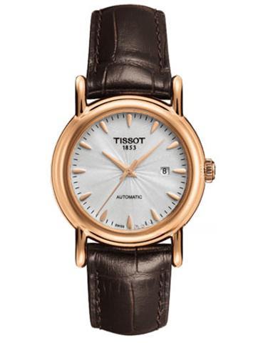 TISSOT T907.007.76.031.00 T-GOLD
