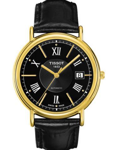 TISSOT T907.407.16.058.00 T-GOLD