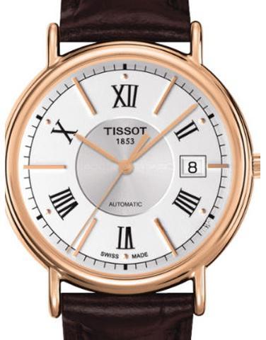 TISSOT T907.407.76.038.00 T-GOLD