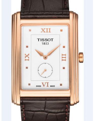 TISSOT T911.535.76.018.00 T-GOLD
