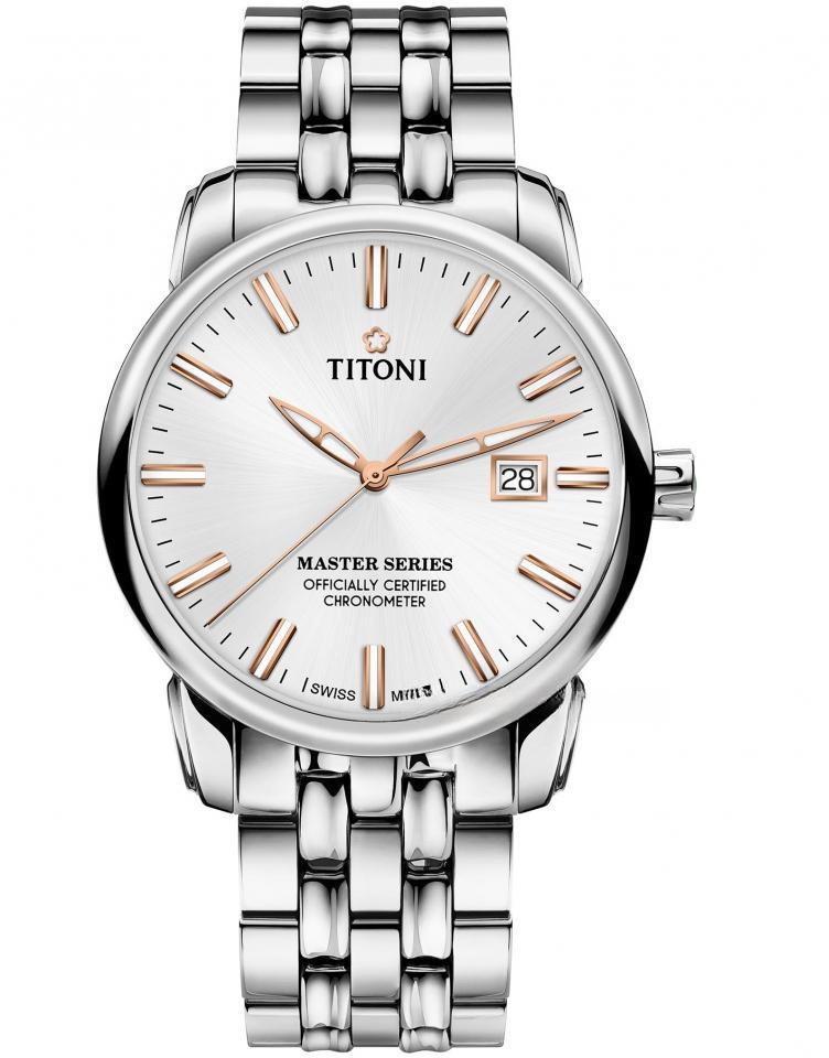 TITONI 83188 S-575RZ 大師