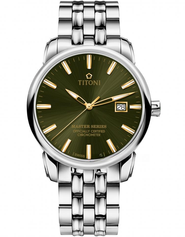 TITONI 83188 S-660Y 大師