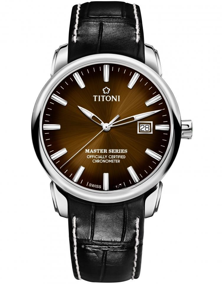 TITONI 83188 S-ST-662 大師