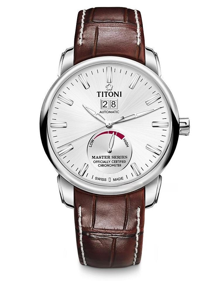 TITONI 94688 S-ST-578 大師
