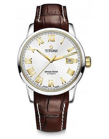 TITONI 83538 SY-ST-561 天星