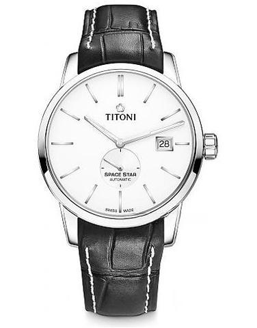 TITONI 83638 S-ST-606 天星