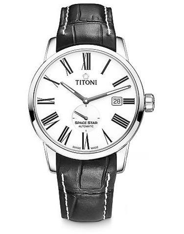 TITONI 83638 S-ST-608 天星
