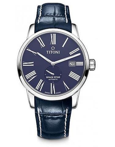 TITONI 83638 S-ST-609 天星