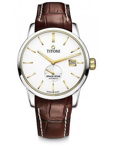 TITONI 83638 SY-ST-606 天星
