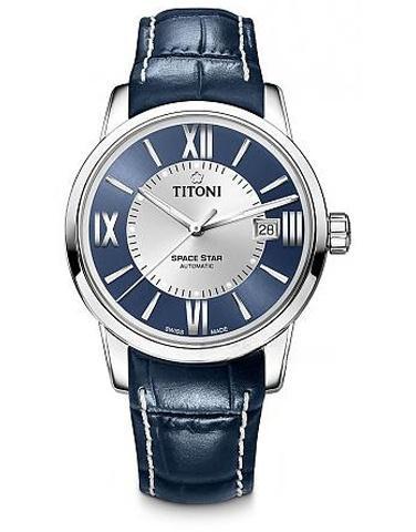 TITONI 83538 S-ST-580 天星