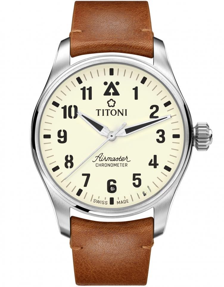 TITONI 73906 T-ST-724 AIRMASTER