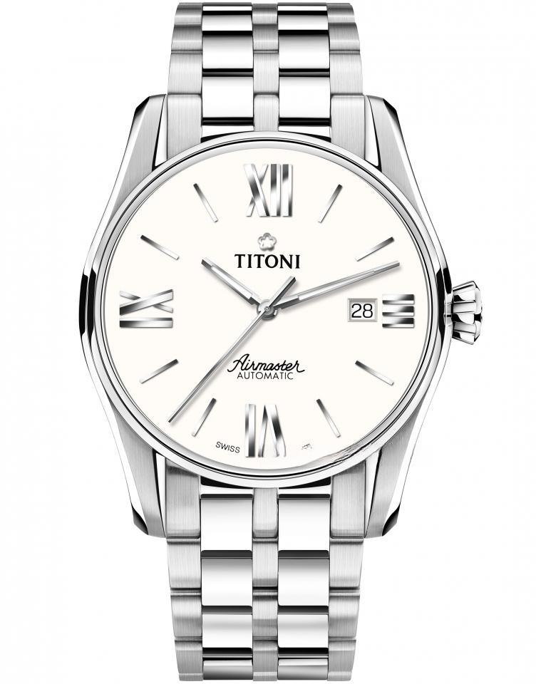 TITONI 83908 S-619 AIRMASTER