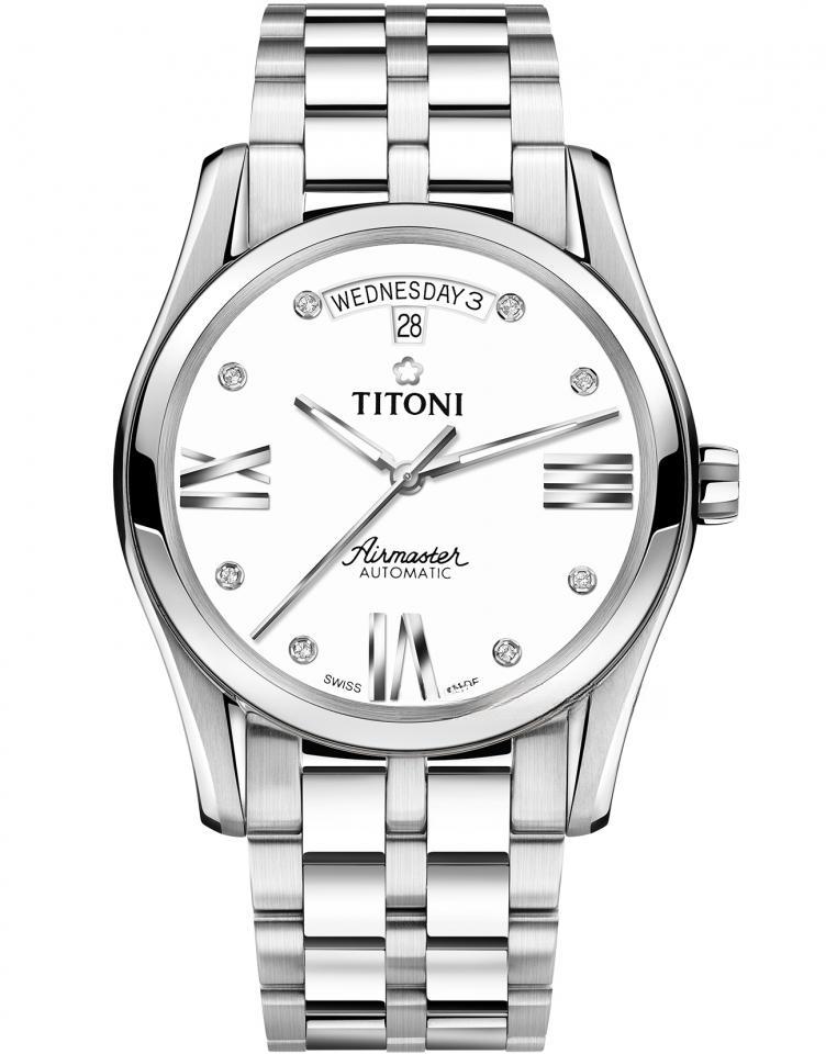 TITONI 93808 S-616 AIRMASTER