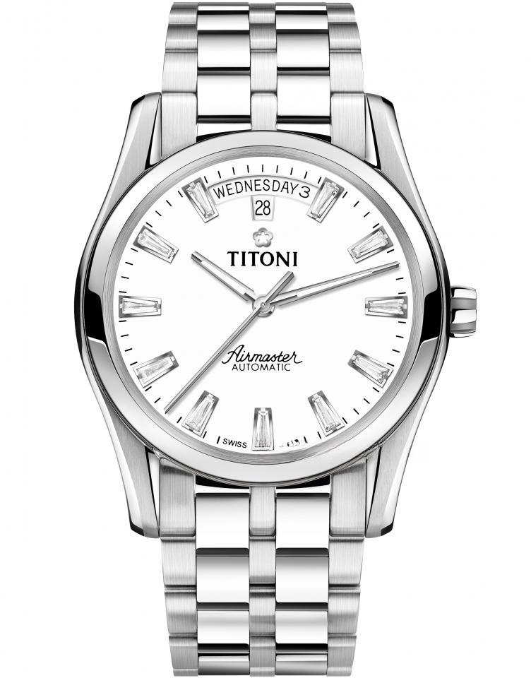 TITONI 93808 S-617 AIRMASTER