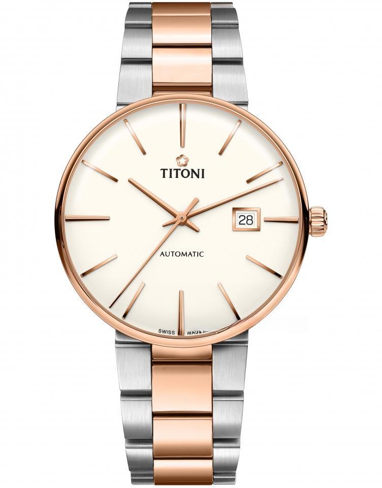 TITONI 83627 SRG-606 BIG OPENING