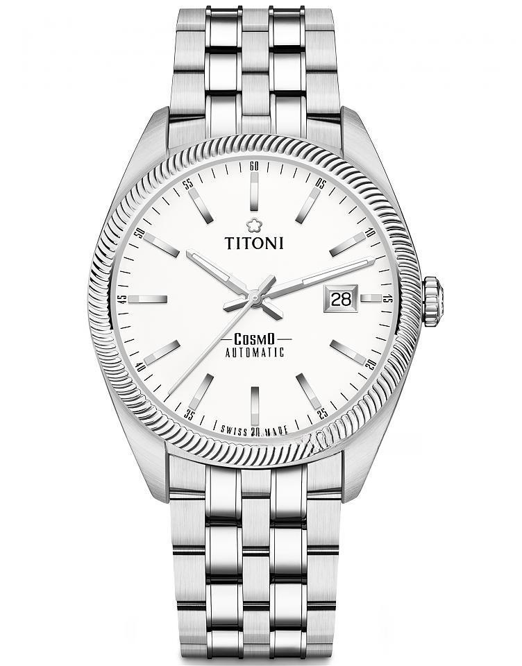 TITONI 878 S-606 COSMO