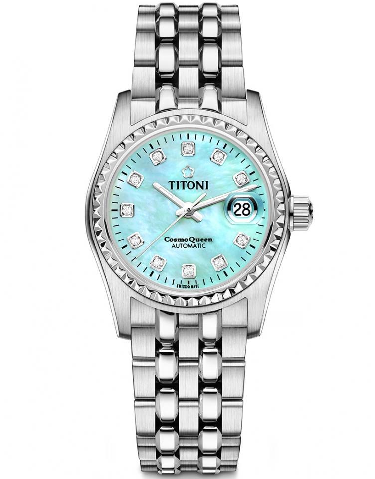TITONI 729 S-720 COSMO