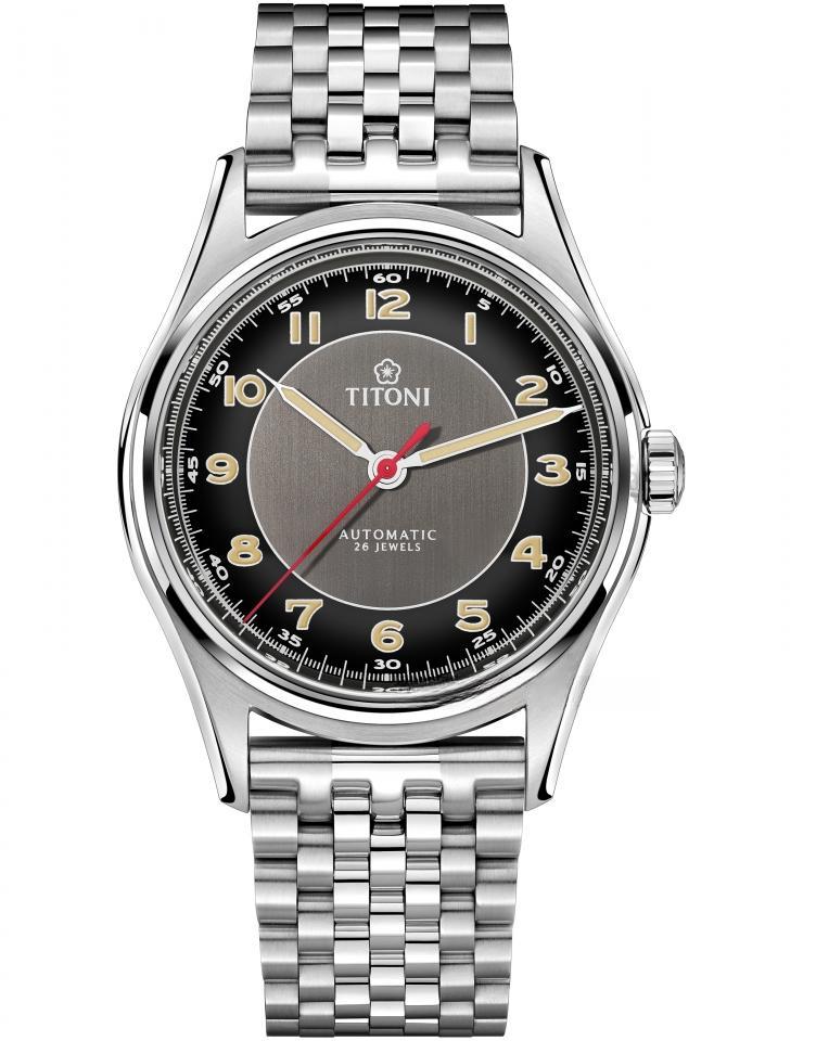 TITONI 83019 S-638 HERITAGE