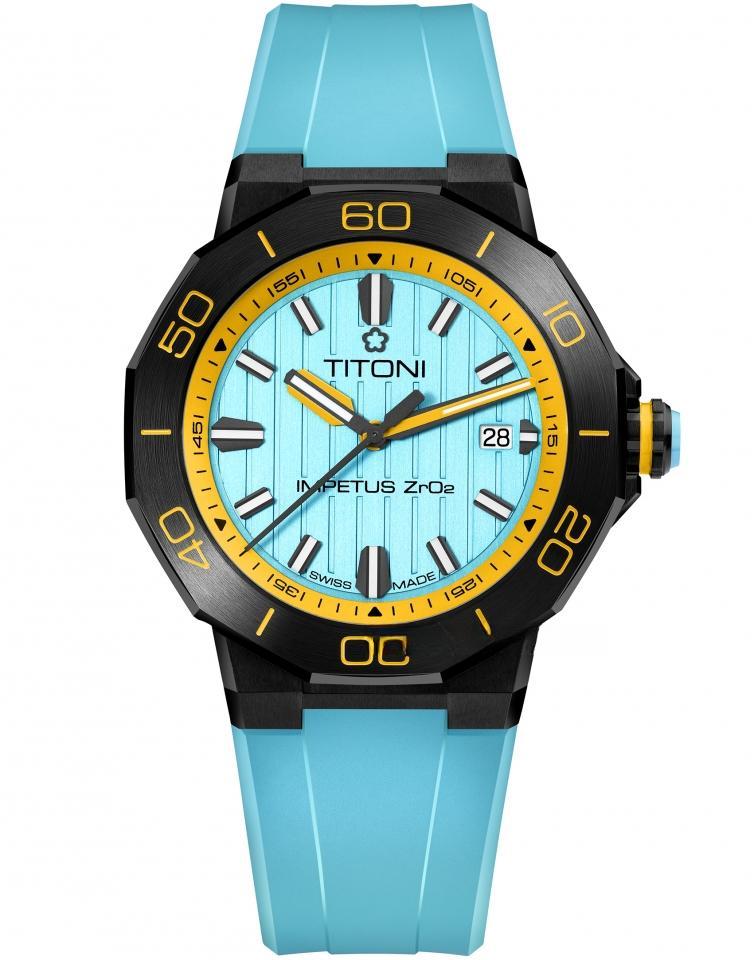 TITONI 83765 B-AO-707 IMPETUS