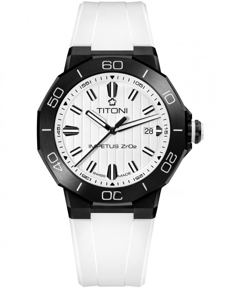 TITONI 83765 B-WW-712 IMPETUS