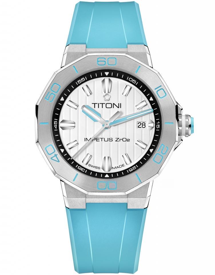 TITONI 83765 S-AA-711 IMPETUS