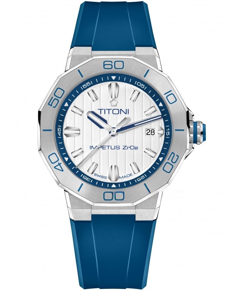 TITONI 83765 S-FF-708 IMPETUS