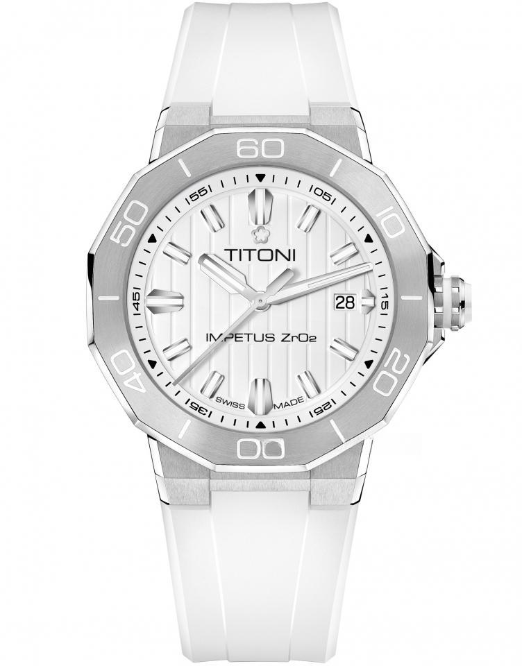 TITONI 83765 S-WW-711 IMPETUS