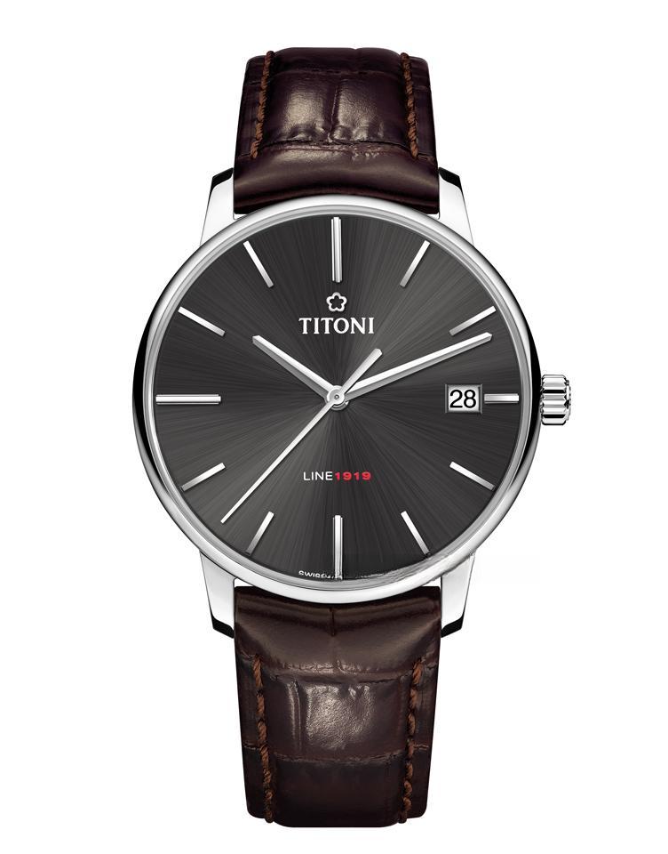 TITONI 83919 S-ST-576 Line 1919