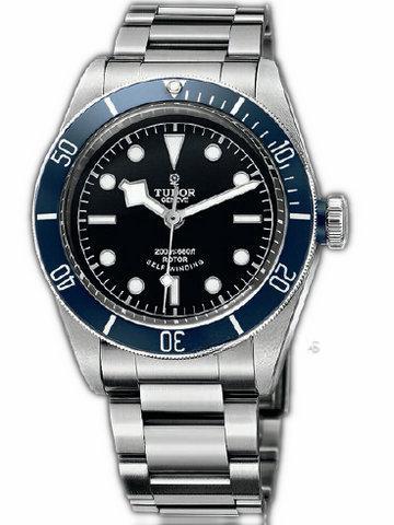 TUDOR M79220B-95740+FS BLACK BAY