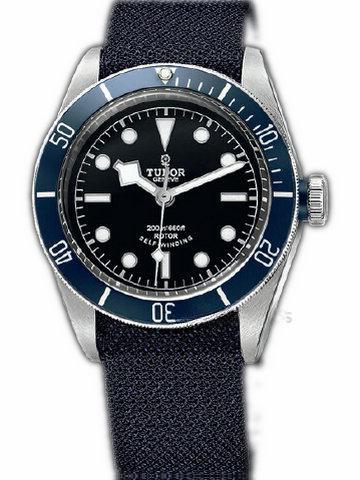 TUDOR M79220B-LS+FS BLACK BAY