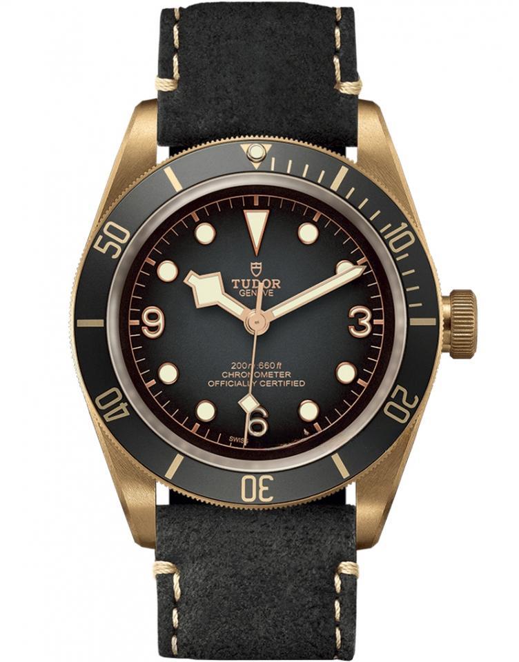 TUDOR M79250BA-0001 BLACK BAY