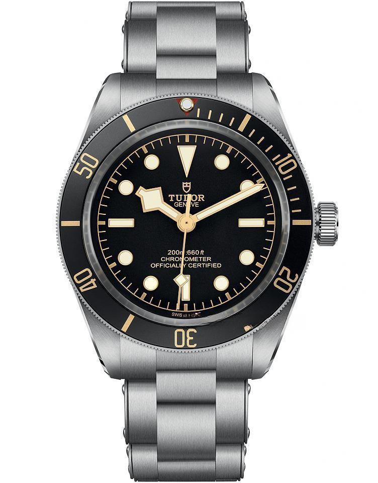 TUDOR M79030N-0001 BLACK BAY
