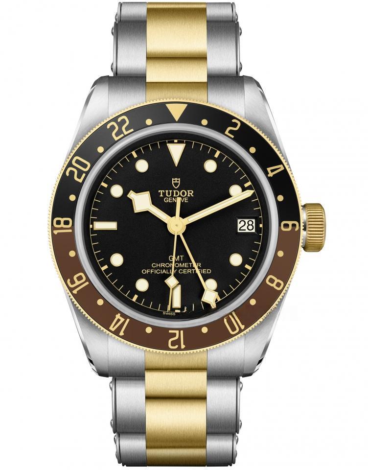 TUDOR M79833MN-0001 BLACK BAY