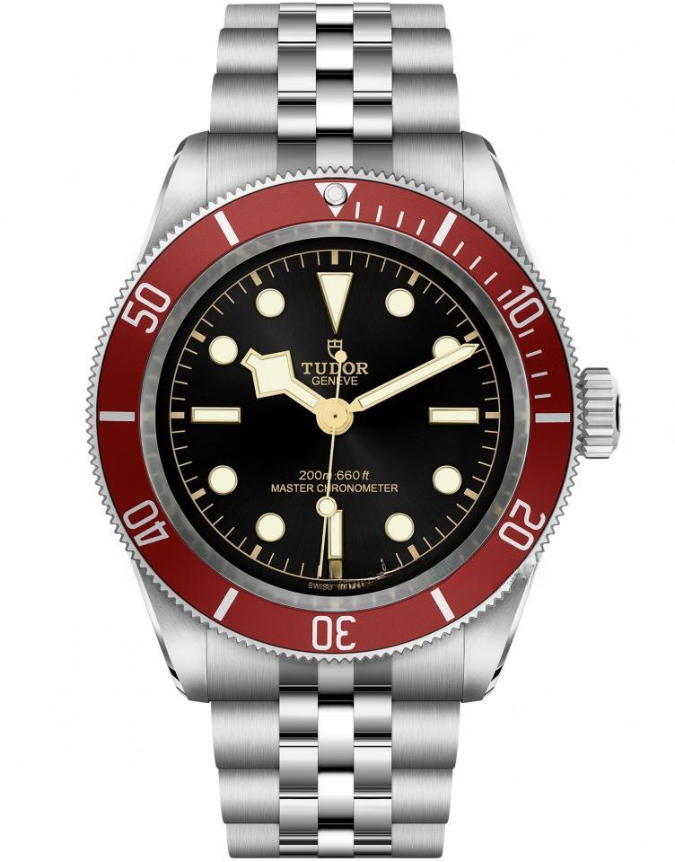 TUDOR M7941A1A0RU-0003 BLACK BAY